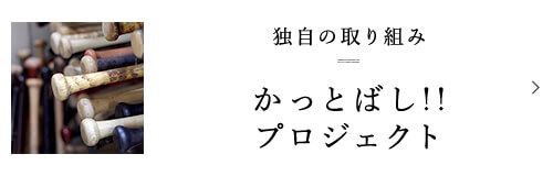 独自の取り組み かっとばし!! プロジェクト