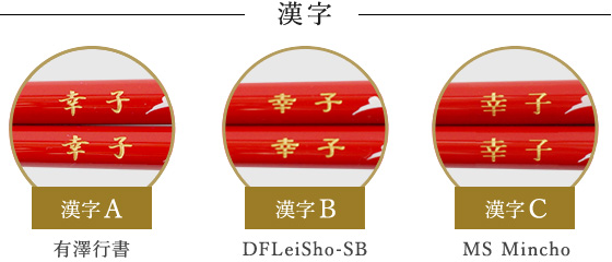 漢字